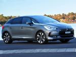 Citroen DS5 2012 года (AU)